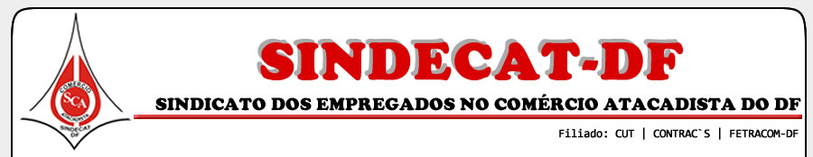 SINDECAT/DF